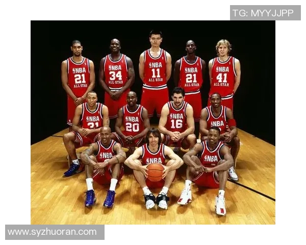 姚明在NBA赛场的统治力与绝对主力地位的深度解析与回顾